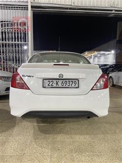 Nissan Sunny